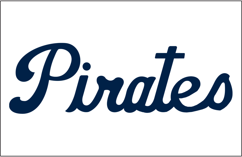 Pittsburgh Pirates 1947 Jersey Logo iron on transfers for T-shirts version 2